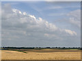 SU6385 : Straight line clouds by Alan Murray-Rust