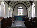 SU6385 : Church of St Mary the Virgin, Ipsden by Alan Murray-Rust