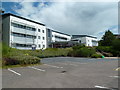 SX9294 : Exeter University - Innovation Centre by Chris Allen