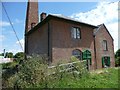 ST3332 : The Engine House and the Attendant's Cottage by Christine Johnstone