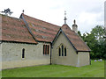 SU6294 : Church of St Helen, Berrick Salome by Alan Murray-Rust