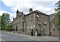 SE3406 : Former Drill Hall, Eastgate by Alan Murray-Rust