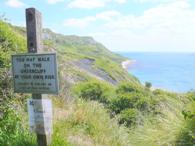 Undercliff, Ringstead Bay