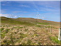 SN7280 : Fferm Wynt Rhiedol / Rheidol Windfarm by Ian Medcalf