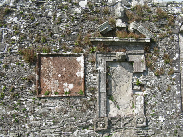 Memorials at Girthon