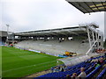 TL1997 : London Road Stadium, Peterborough - Rebuilding The Moy's End - Photo 10 by Richard Humphrey