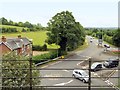 SU7138 : Traffic Island on Selborne Road by David Dixon