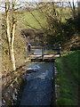 SP6691 : Feeder channel at Saddington Reservoir by Mat Fascione