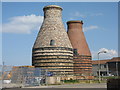 NT3074 : Portobello Kilns by M J Richardson