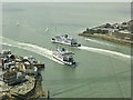 SZ6299 : The Mouth of Portsmouth Harbour by David Dixon