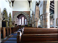 SK7460 : Church of St Andrew, Caunton by Alan Murray-Rust