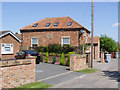 SK7759 : The old Wesleyan Methodist Chapel, Bathley by Alan Murray-Rust