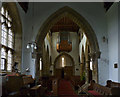 SK7761 : Church of St Laurence, Norwell by Alan Murray-Rust