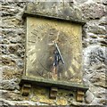 SD9050 : Sundial at St Peter's Church, East Marton by David Dixon