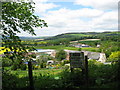 SO3764 : Once it was Boctune - Byton, Herefordshire by Martin Richard Phelan