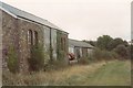 SX4467 : Bere Alston station goods shed by John Winder