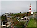 SX4753 : Tinside, Plymouth by nick macneill