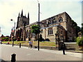 SK2004 : St Editha's church Tamworth (2) by Richard Hoare