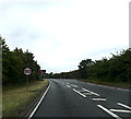 TL8523 : A120 Coggeshall Road, Coggeshall by Geographer