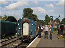 TL5503 : Here she comes... by Stephen Craven