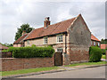 SK7968 : Vine House, Normanton-on-Trent by Alan Murray-Rust