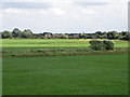 SE7044 : Wheldrake Ings, summer view from Tower Hide by Pauline E