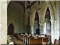 SK7957 : Church of St Wilfrid, South Muskham by Alan Murray-Rust