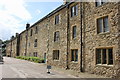 SK4663 : Stableyard Buildings at Hardwick Hall by Jeff Buck