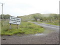 NM2763 : Isle of Coll: end of the B8072 at Sorisdale by Chris Downer