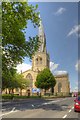 SK3871 : Church of St Mary and All Saints, Chesterfield by David Dixon