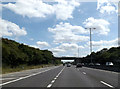 TL9525 : A12 Ipswich Road, Beacon End by Geographer