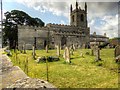 TF0008 : The Church of St Peter and St Paul, Great Casterton by David Dixon