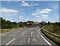 TM1241 : A12 Ipswich Road, Copdock by Geographer