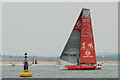 SZ4896 : Cowes Week 2014 by Peter Trimming