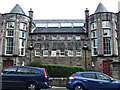 NS2477 : Former Gourock Primary School by Thomas Nugent