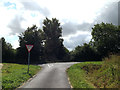 TM2997 : Zig Zag Lane, Kirstead Green by Geographer