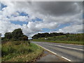 TM3093 : B1332 Norwich Road, Hedenham by Geographer