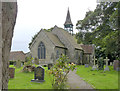 SK7177 : Church of All Saints, Eaton by Alan Murray-Rust