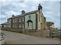 TV5596 : Former Coastguard Cottages,  Birling Gap, Sussex by Christine Matthews