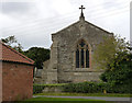 SK7477 : Church of St Peter, Headon-cum-Upton by Alan Murray-Rust