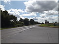 TM3289 : A143 Old Railway Road, Earsham by Geographer