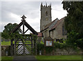 SK7474 : Church of St Nicholas, Askham by Alan Murray-Rust