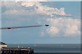 TM1714 : The Red Arrows, Clacton Air Show, Essex by Christine Matthews