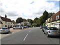 TM0734 : Rectory Hill, East Bergholt by Geographer