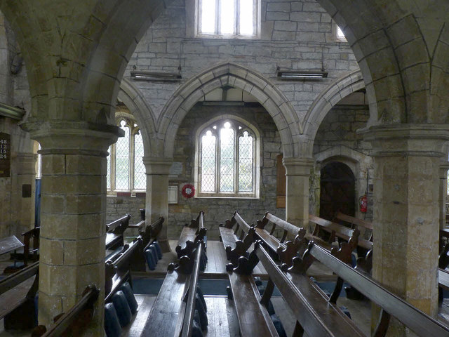 Church of St Peter, East Drayton