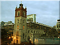 TQ3281 : Barbican tour: St Giles, Cripplegate by Stephen Craven