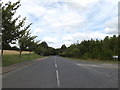 TM0434 : B1029 Dedham Road, Stratford St.Mary by Geographer