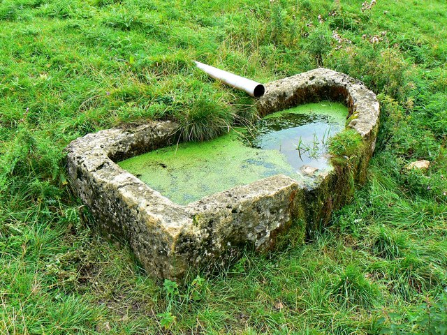 Spring, Chastleton House, Chastleton, Oxfordshire