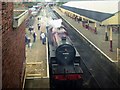 SD8010 : LMS Hughes Crab at Bolton Street Station by David Dixon