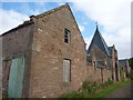 NT5972 : East Lothian Architecture : Farm Steading At Papple by Richard West